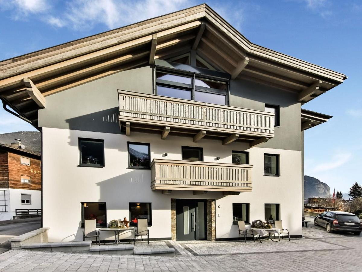 Elegant Apartment In Inzing With Terrace Dış mekan fotoğraf