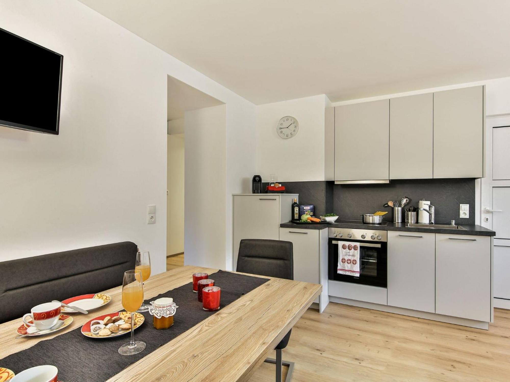 Elegant Apartment In Inzing With Terrace Dış mekan fotoğraf