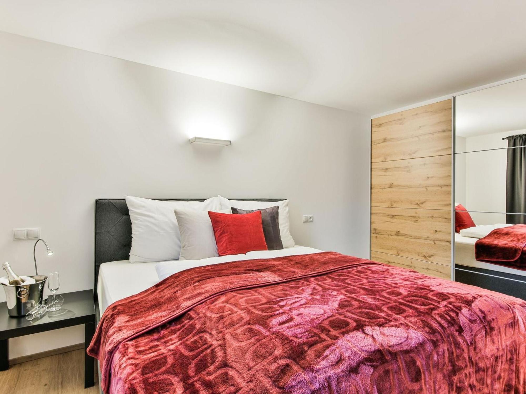 Elegant Apartment In Inzing With Terrace Dış mekan fotoğraf