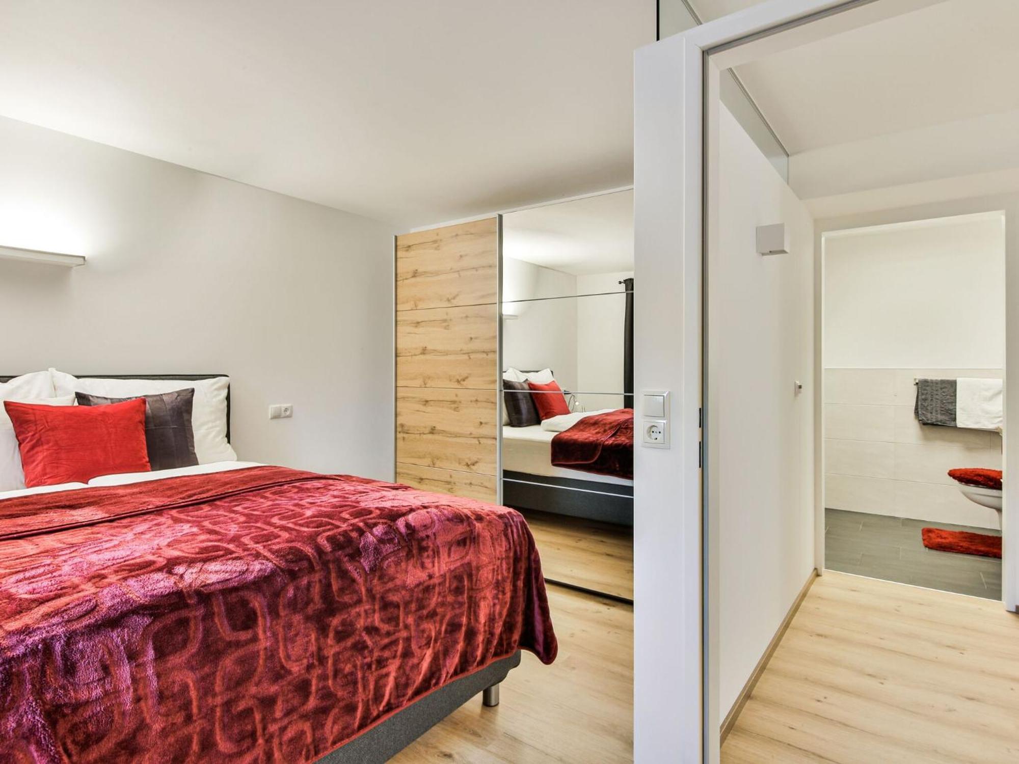 Elegant Apartment In Inzing With Terrace Dış mekan fotoğraf