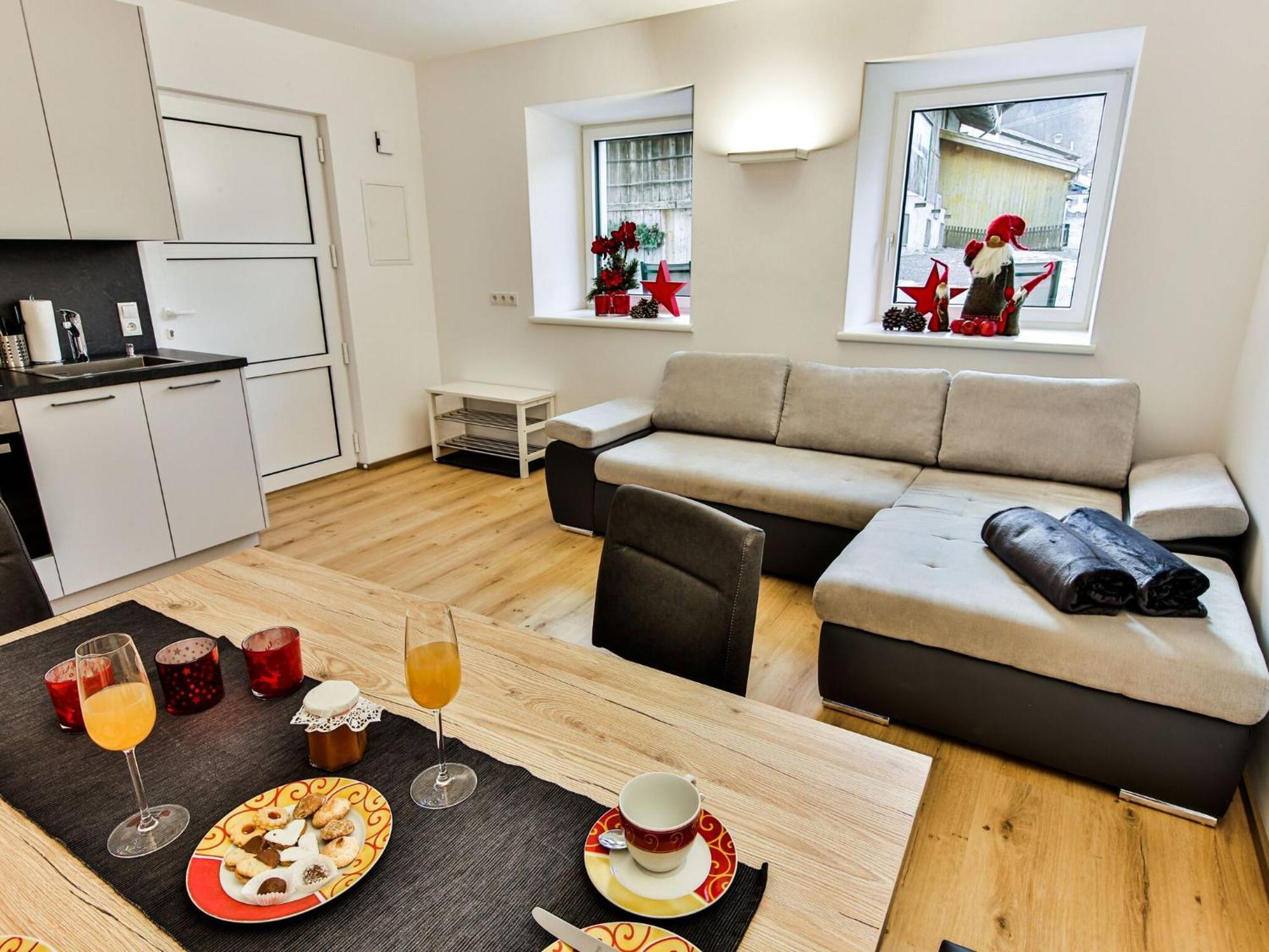 Elegant Apartment In Inzing With Terrace Dış mekan fotoğraf