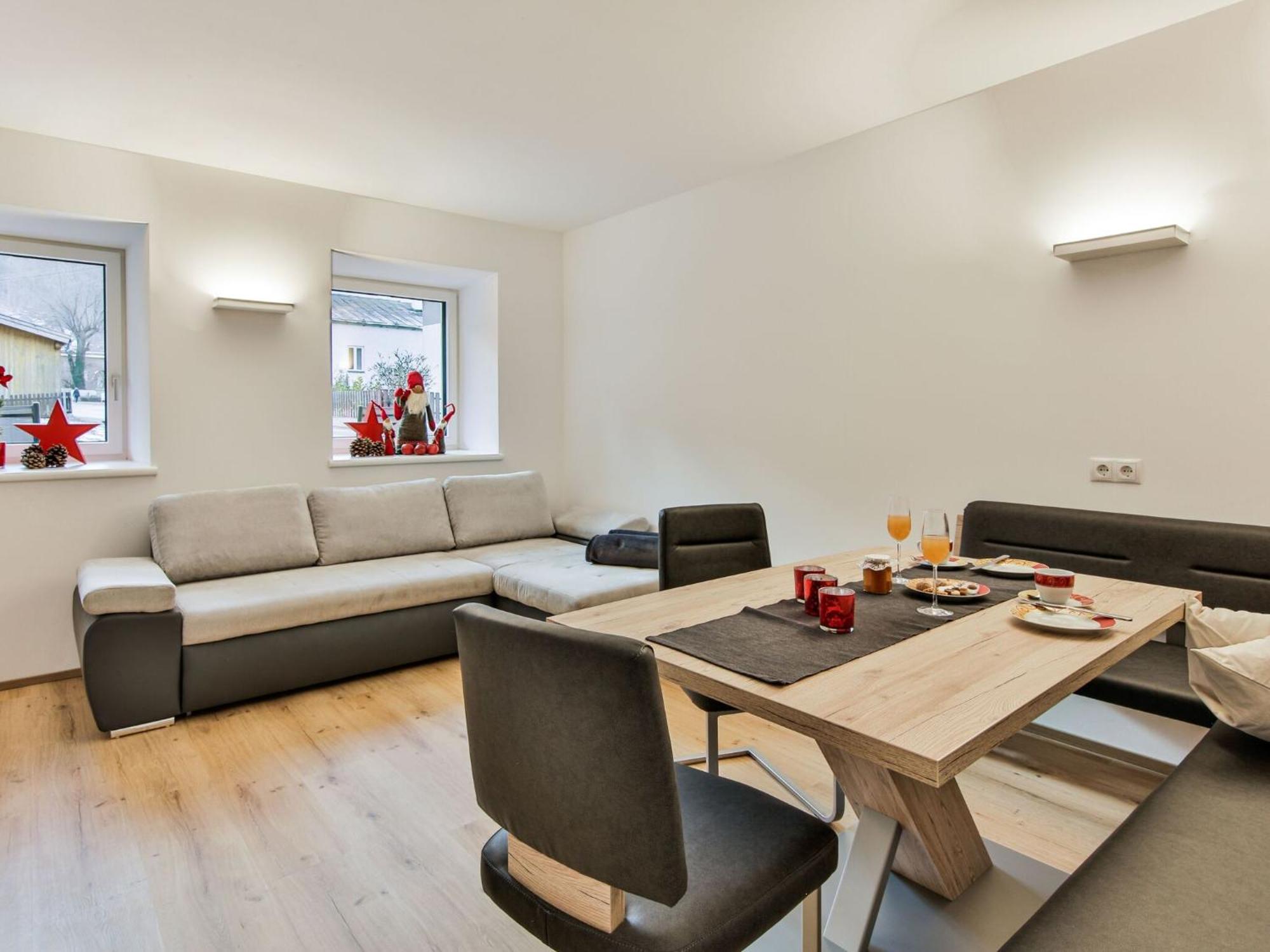 Elegant Apartment In Inzing With Terrace Dış mekan fotoğraf