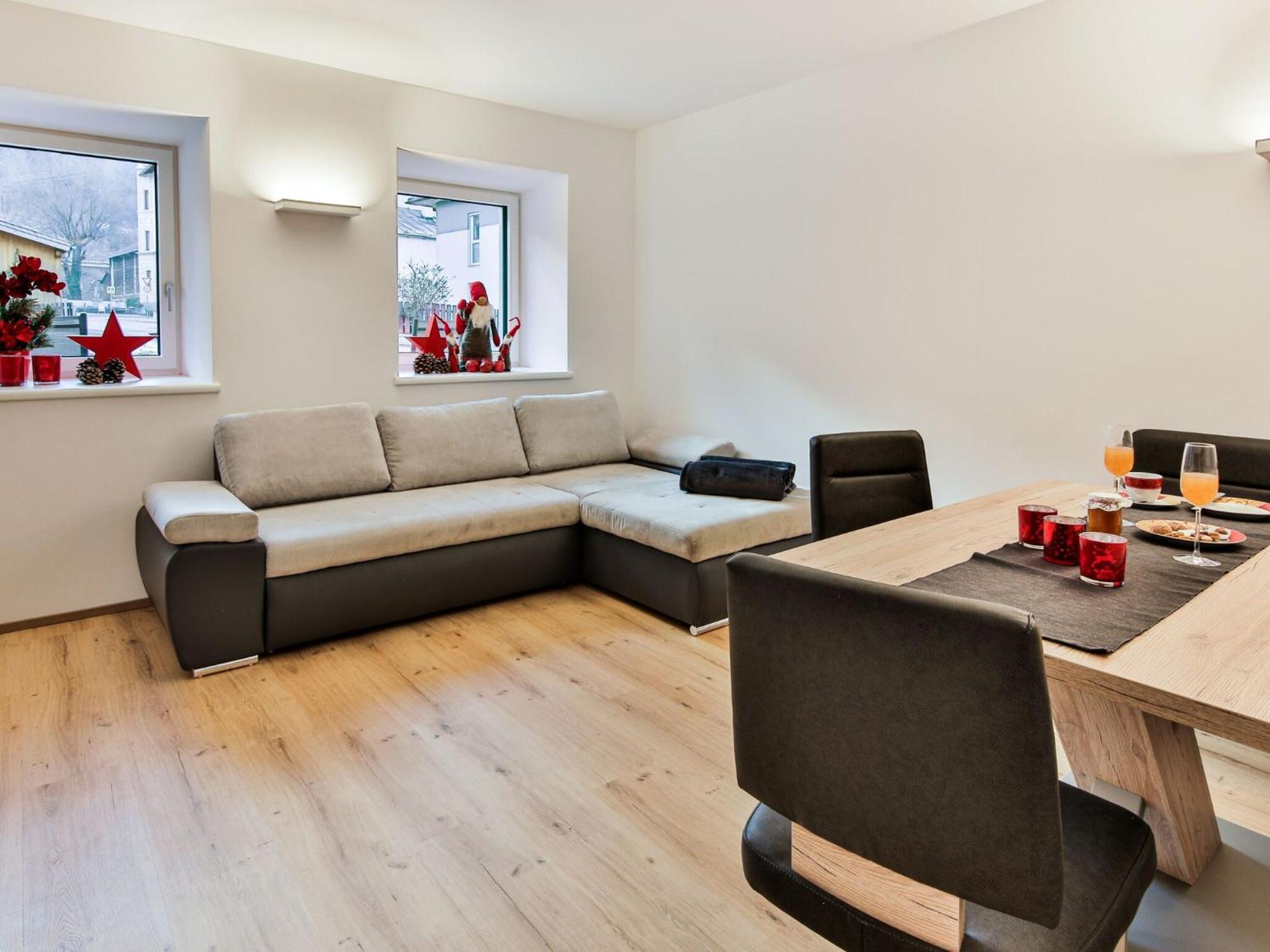 Elegant Apartment In Inzing With Terrace Dış mekan fotoğraf