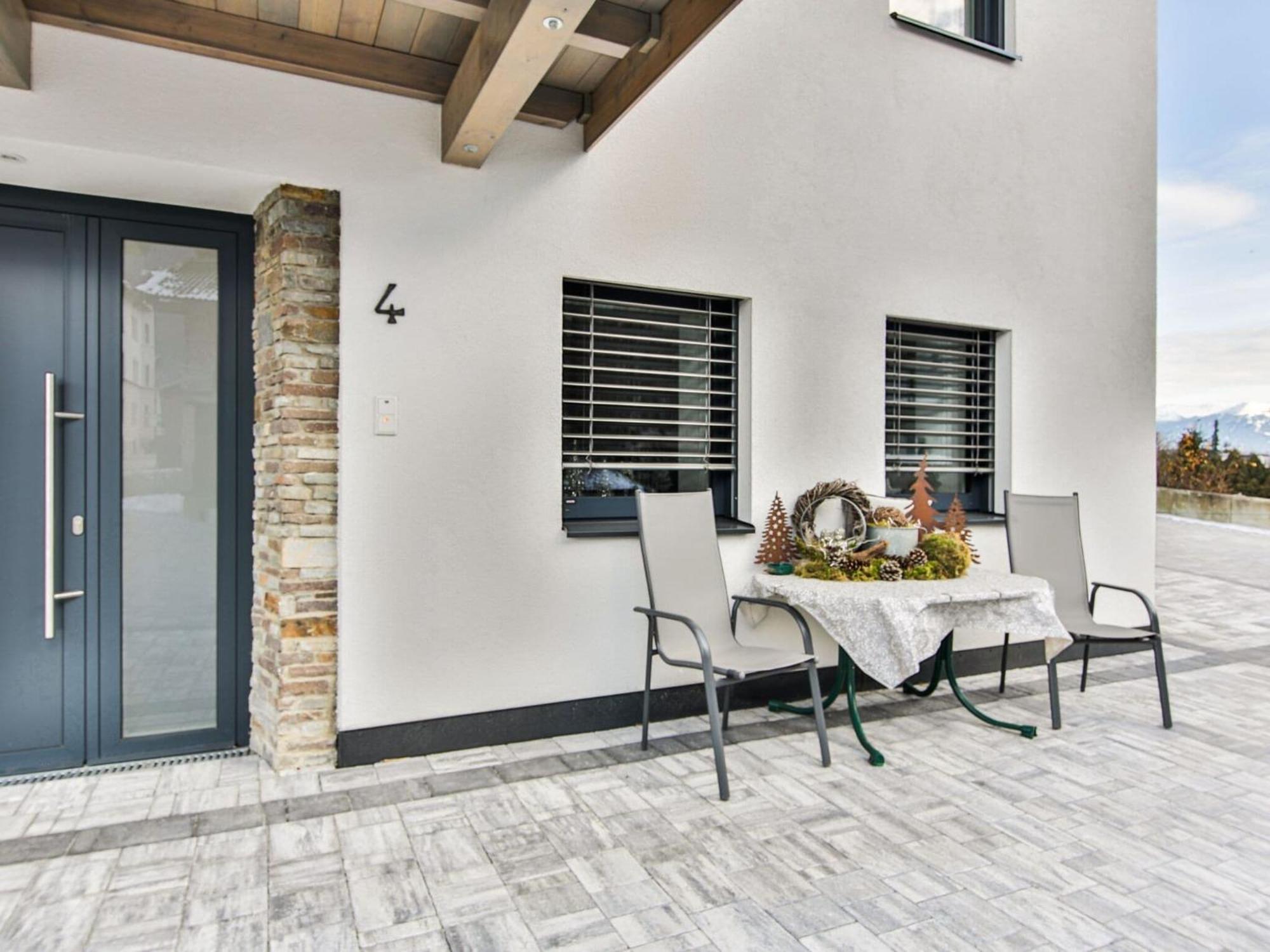 Elegant Apartment In Inzing With Terrace Dış mekan fotoğraf
