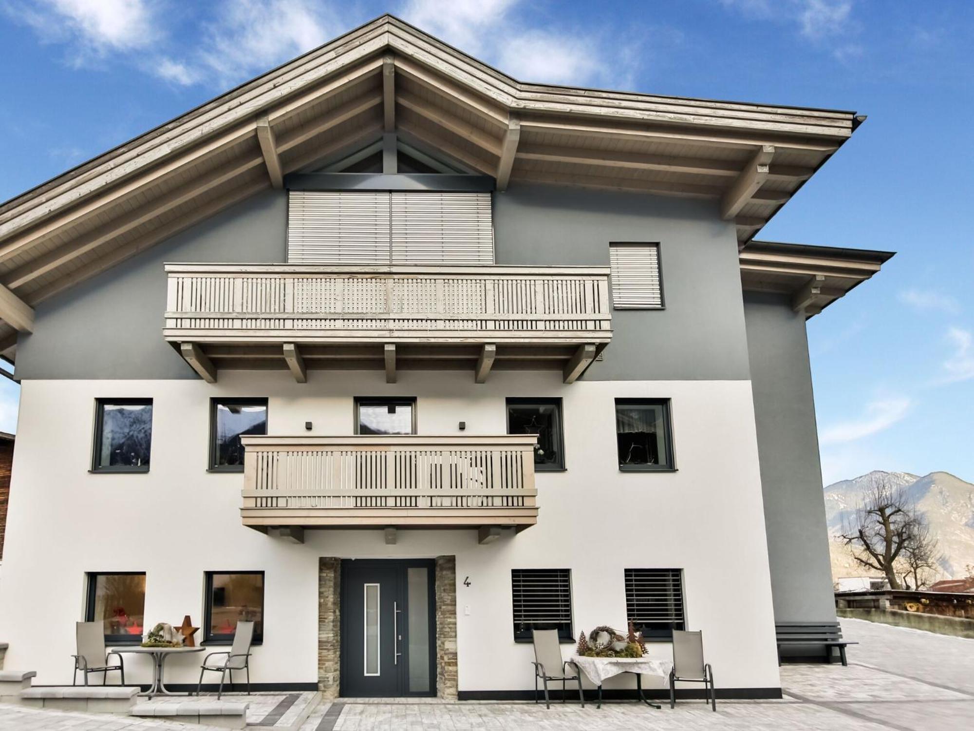 Elegant Apartment In Inzing With Terrace Dış mekan fotoğraf