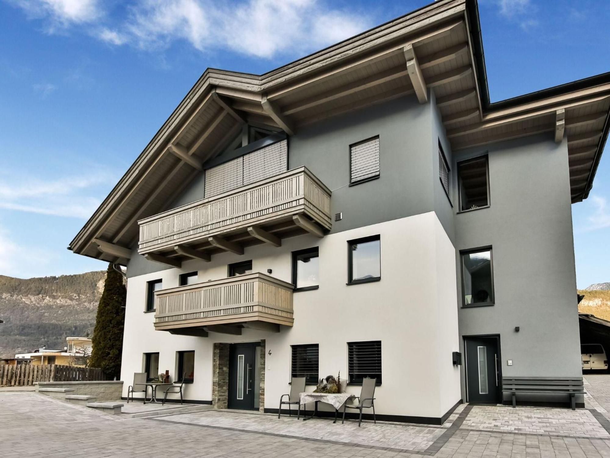 Elegant Apartment In Inzing With Terrace Dış mekan fotoğraf