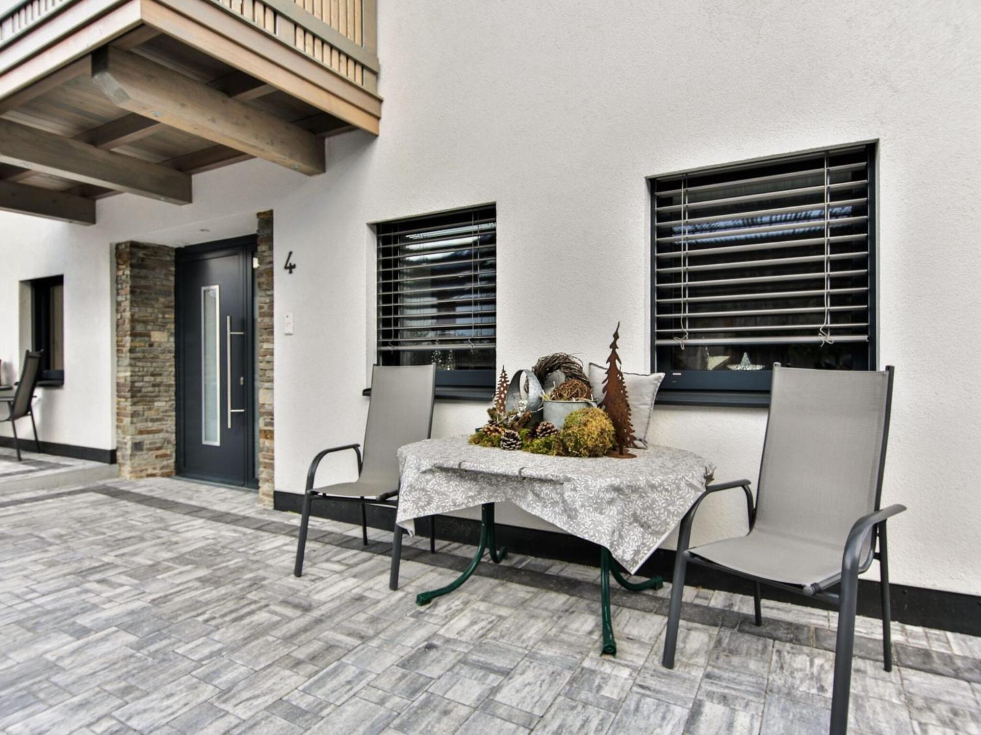 Elegant Apartment In Inzing With Terrace Dış mekan fotoğraf