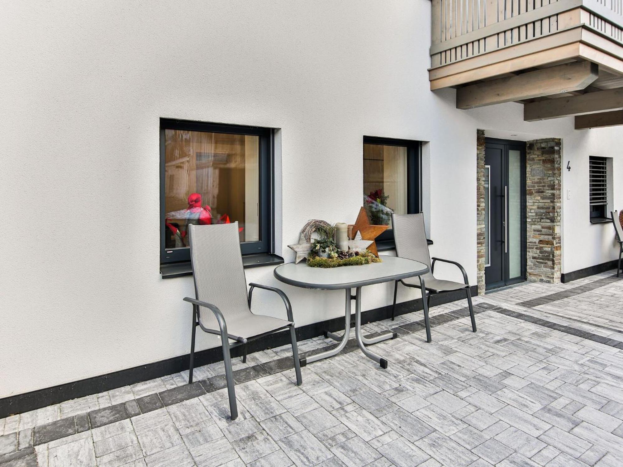 Elegant Apartment In Inzing With Terrace Dış mekan fotoğraf