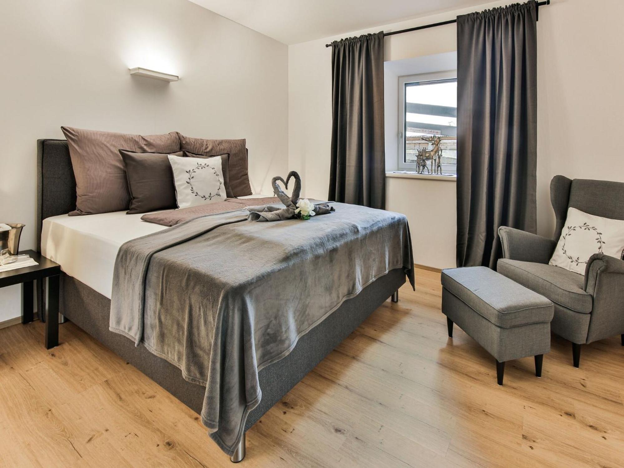 Elegant Apartment In Inzing With Terrace Dış mekan fotoğraf