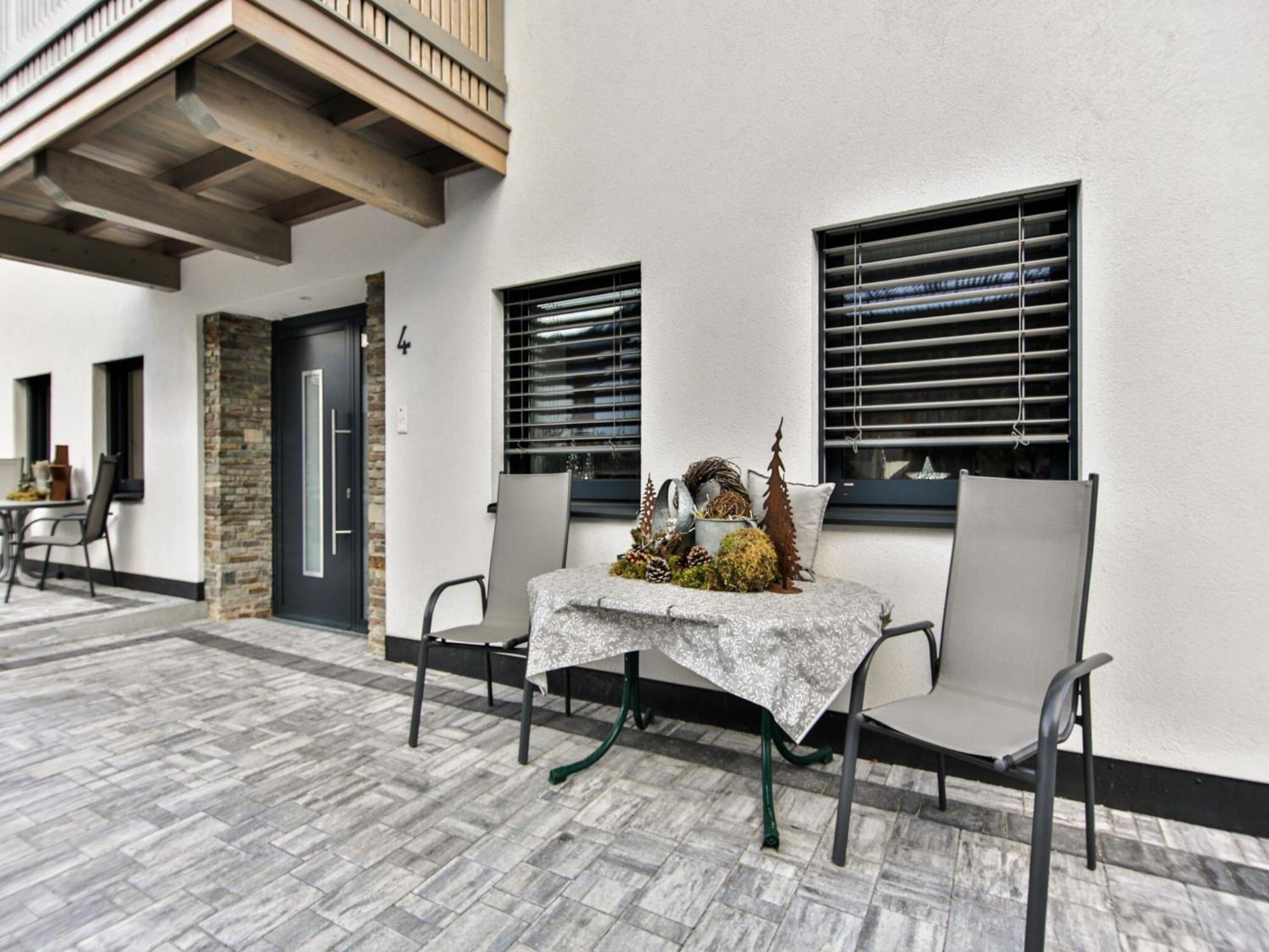 Elegant Apartment In Inzing With Terrace Dış mekan fotoğraf