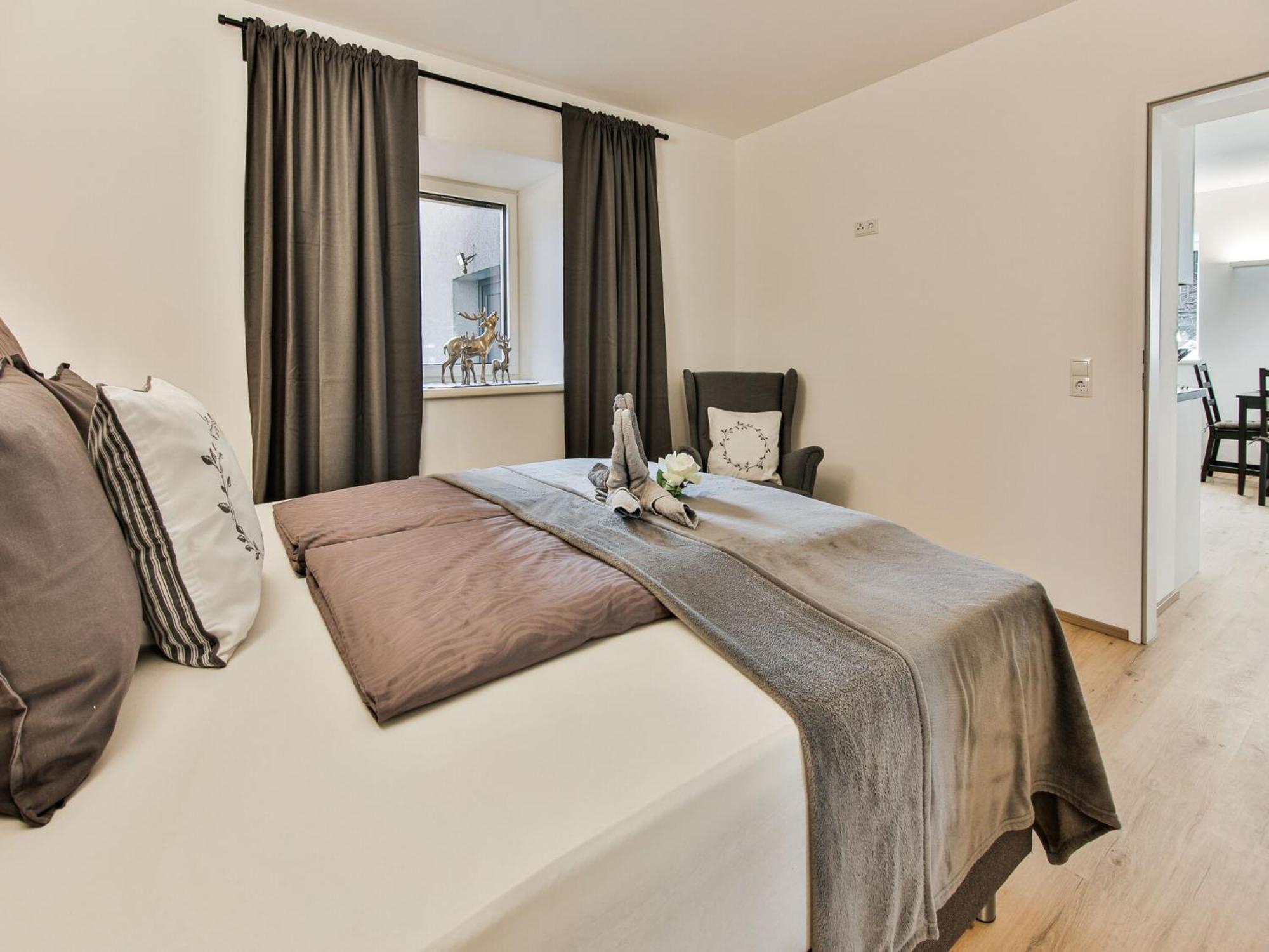 Elegant Apartment In Inzing With Terrace Dış mekan fotoğraf
