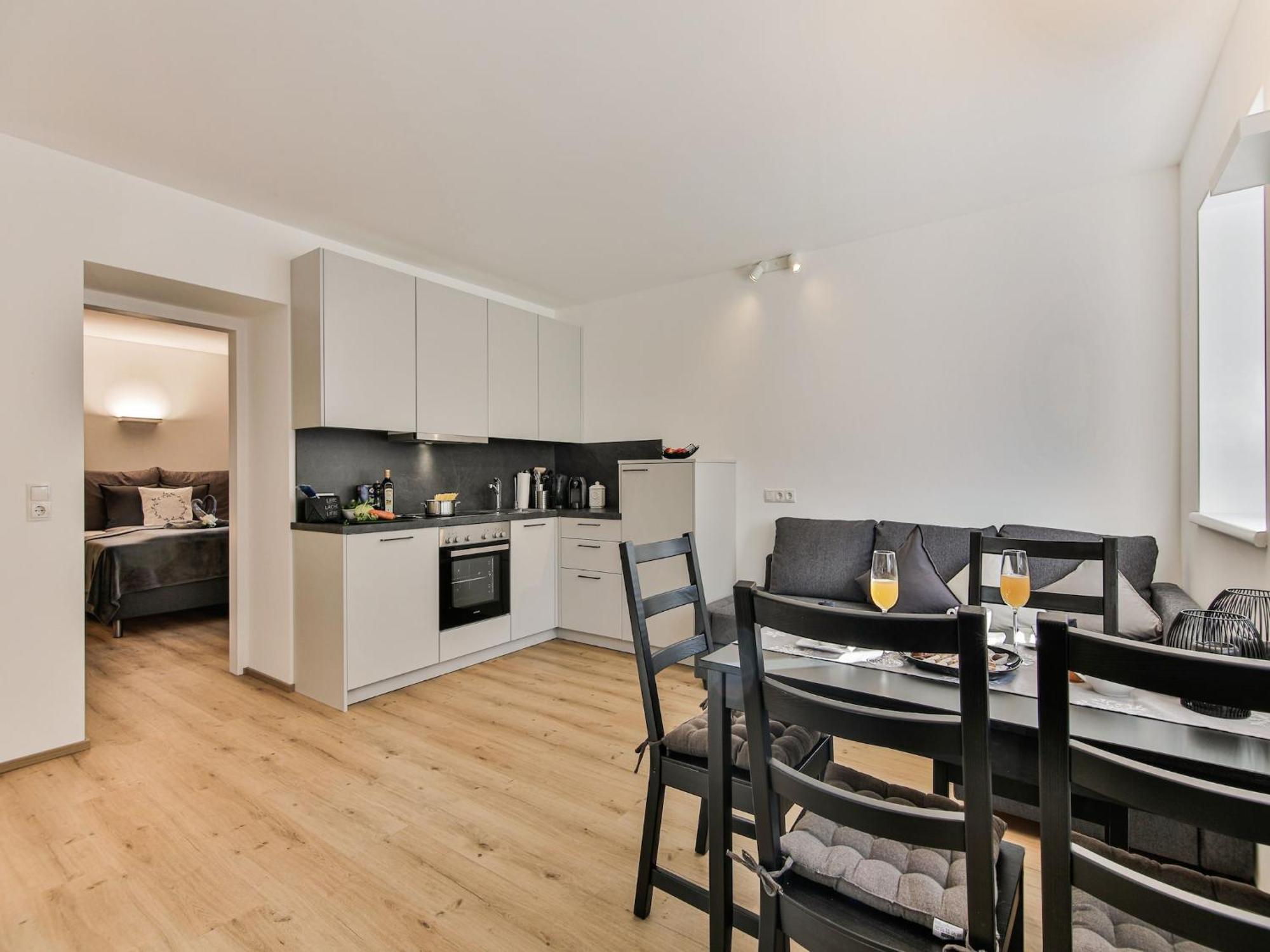 Elegant Apartment In Inzing With Terrace Dış mekan fotoğraf