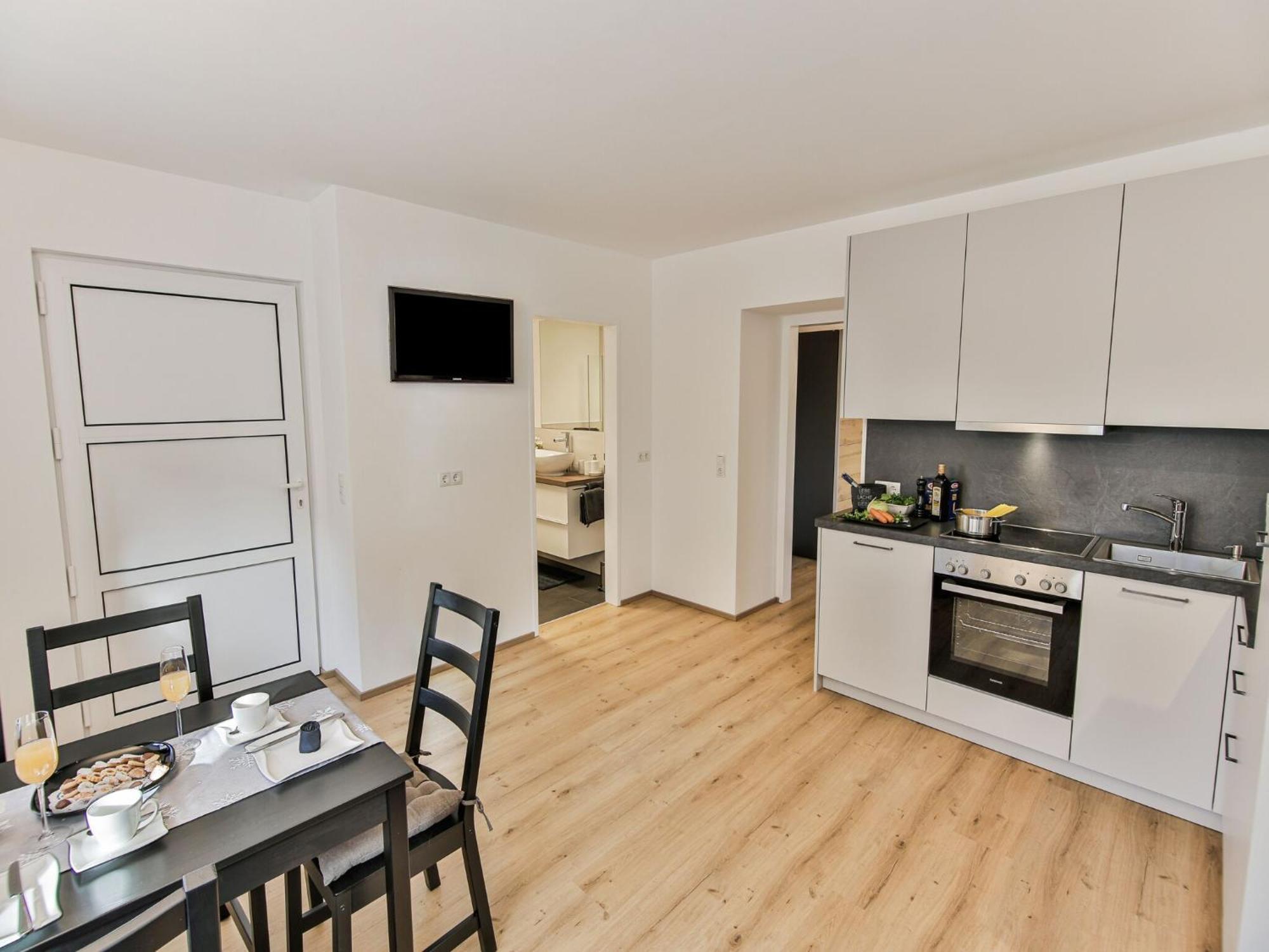 Elegant Apartment In Inzing With Terrace Dış mekan fotoğraf