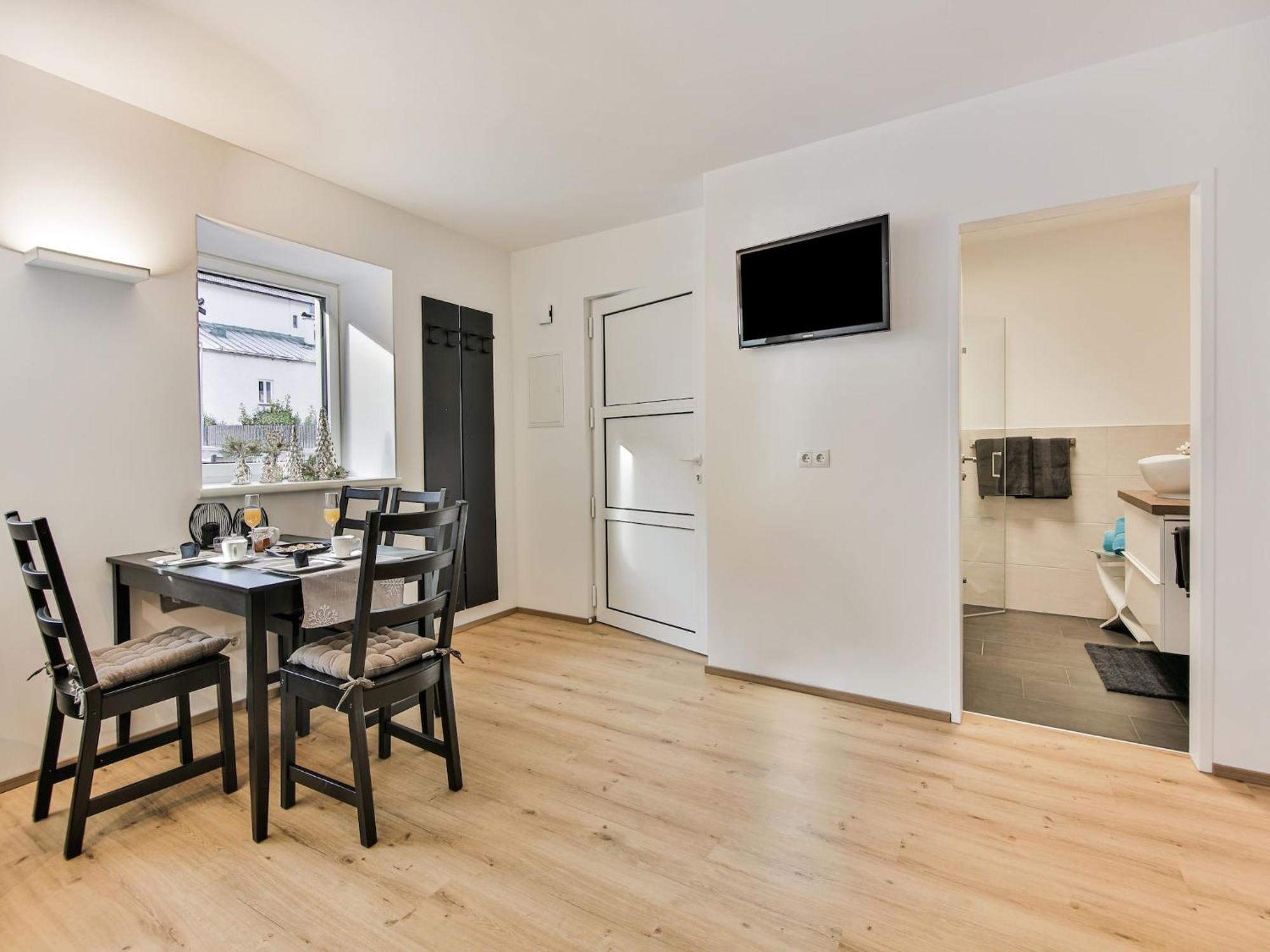 Elegant Apartment In Inzing With Terrace Dış mekan fotoğraf