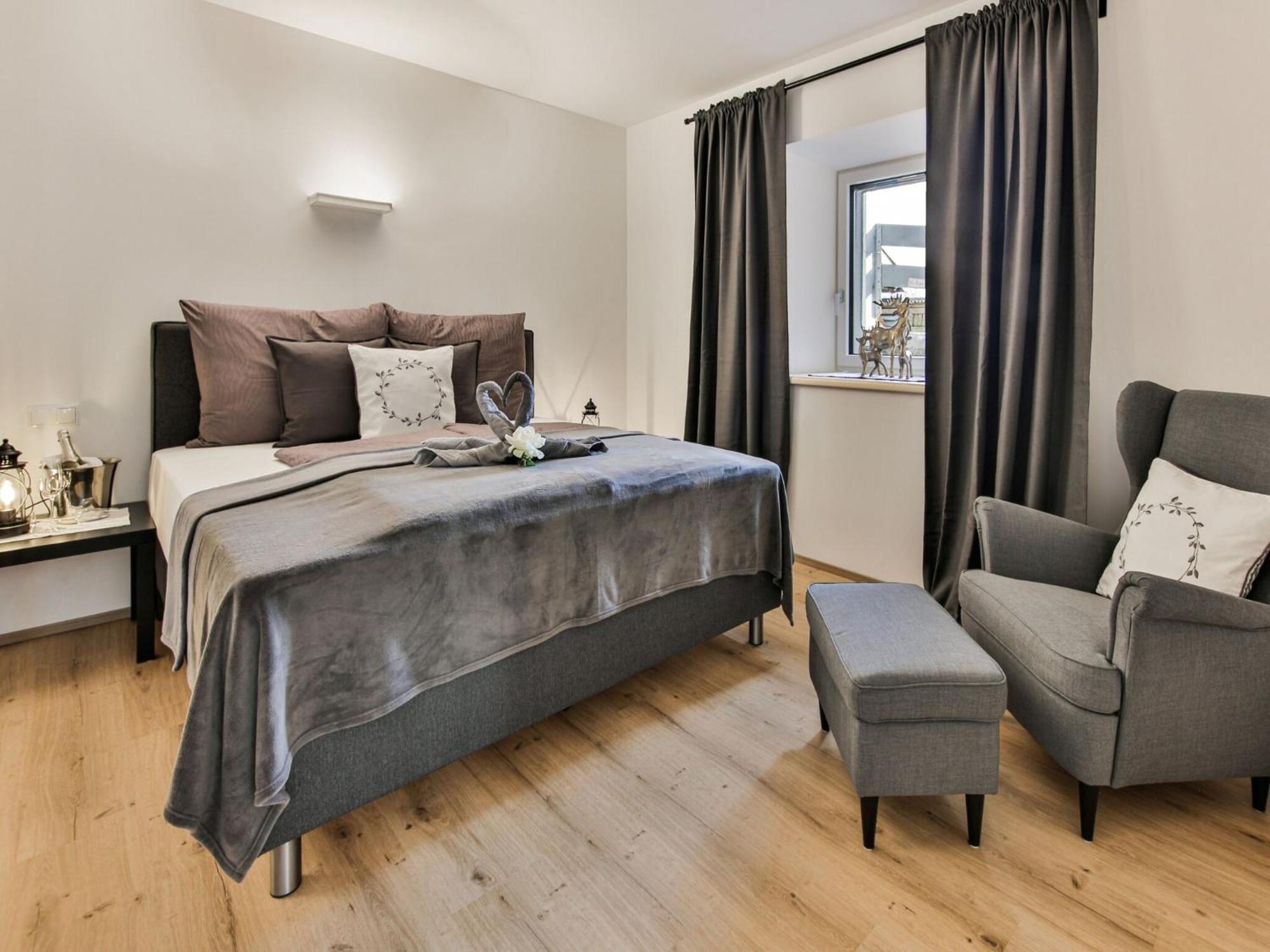 Elegant Apartment In Inzing With Terrace Dış mekan fotoğraf