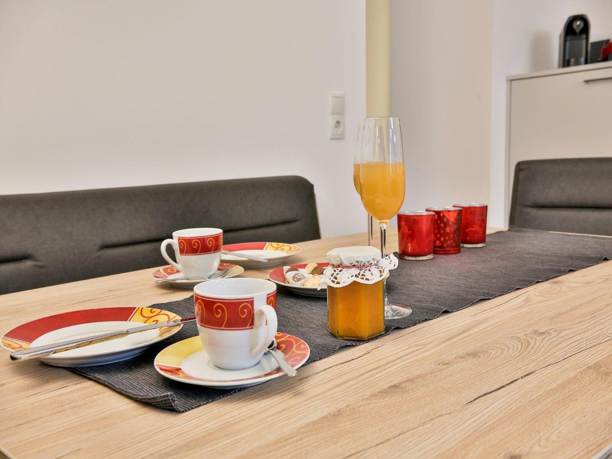 Elegant Apartment In Inzing With Terrace Dış mekan fotoğraf